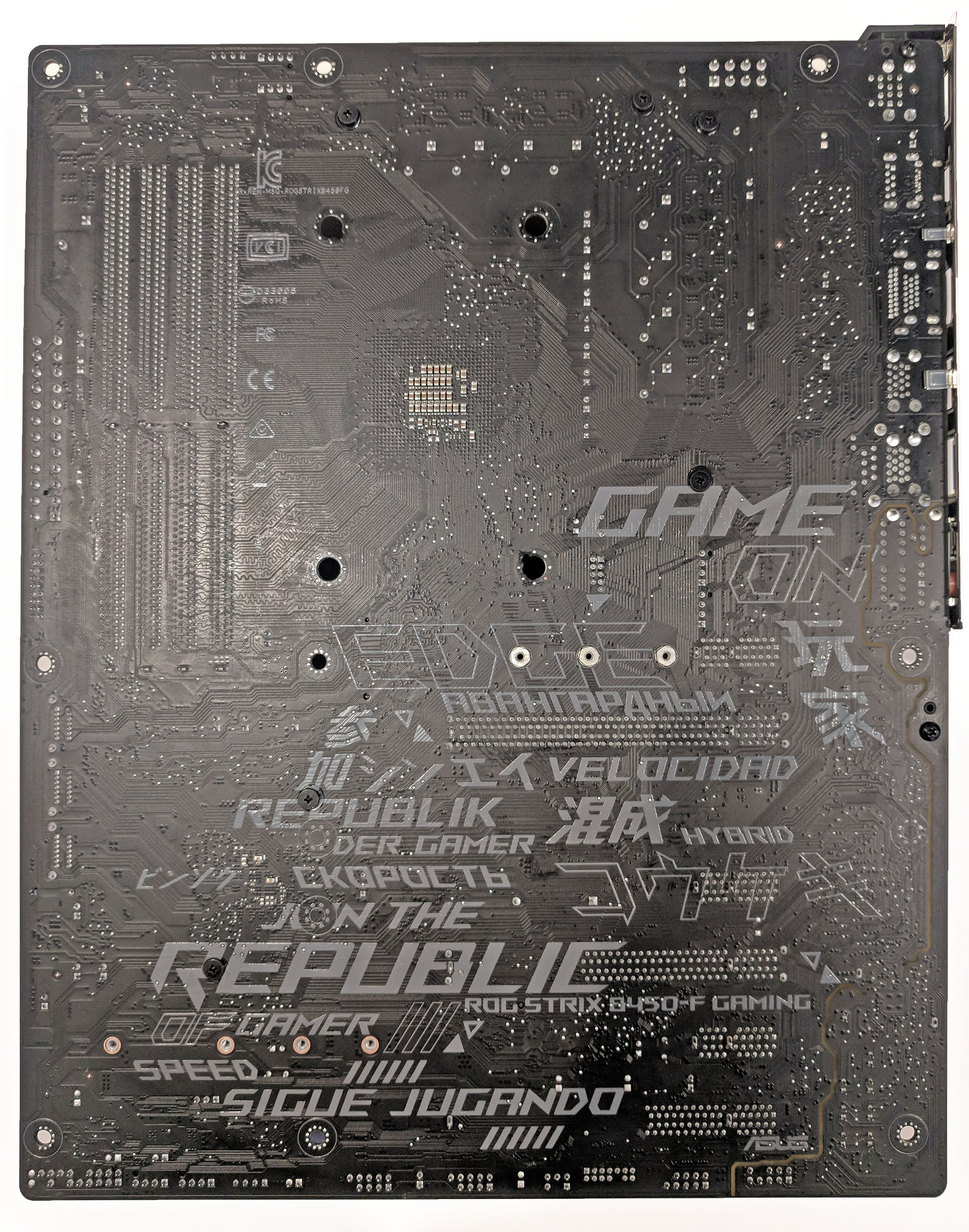 ASUS ROG STRIX B450-F Gaming Motherboard Review – GND-Tech