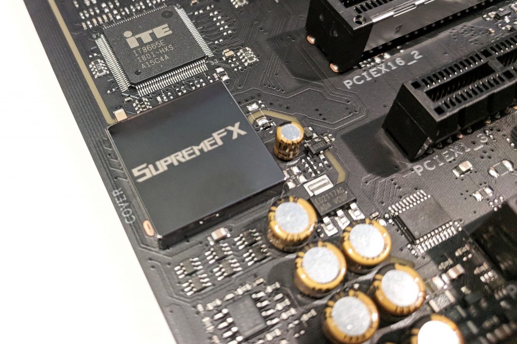ASUS ROG STRIX B450-F Gaming Motherboard SuperemeFX