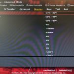 ASUS ROG STRIX B450-F Gaming Motherboard BIOS Monitor