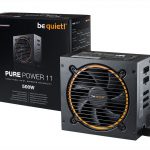 Be Quiet! Pure Power 11 Series PSU 500W