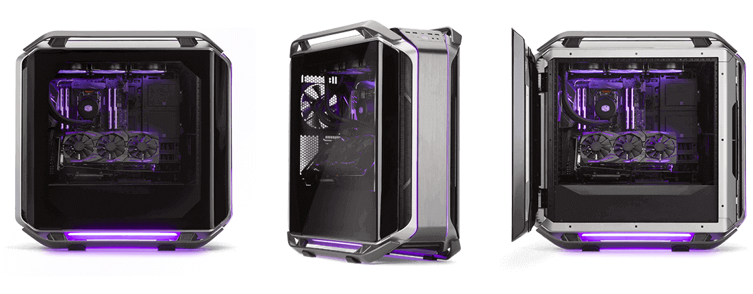 Cooler Master Launches COSMOS C700M Full Tower Case – GND-Tech