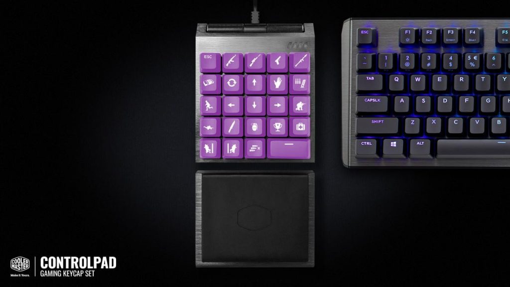 Cooler Master ControlPad for Gamers