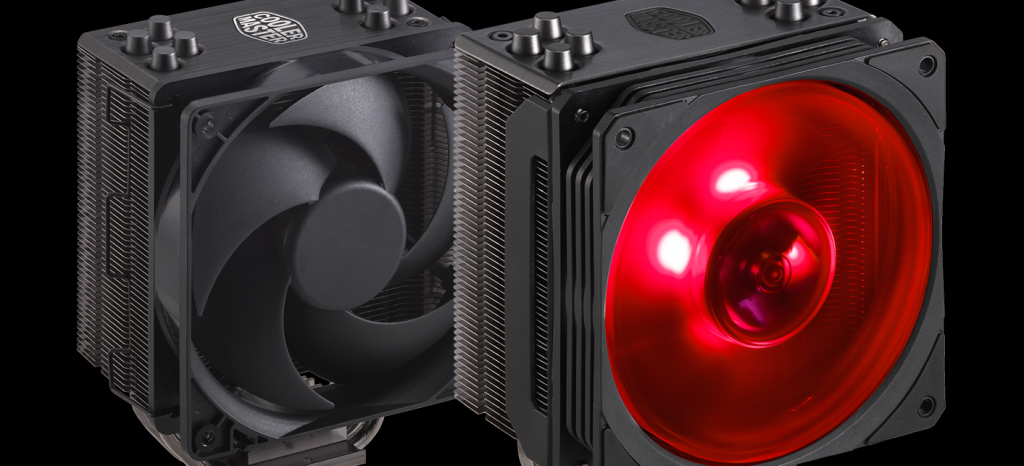 Cooler Master Hyper 212 RGB Black Edition Review - Old friend in a new  guise, Page 2