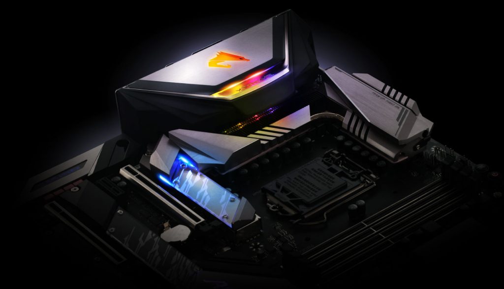 Z390 AORUS XTREME Motherboard Featured
