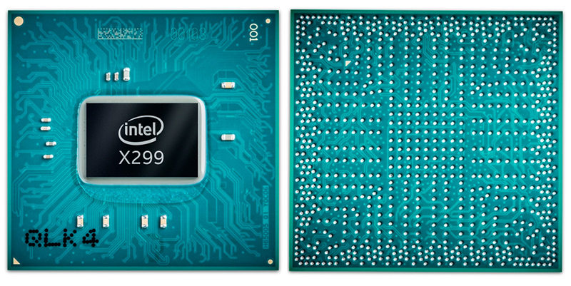 Intel X299 chipset