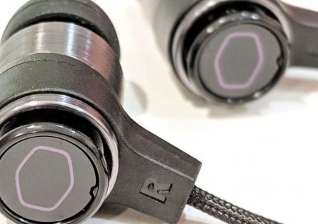 Cooler Master MH710 Earbuds Gaming CM