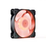 GELID Releases RADIANT and RADIANT-D RGB Fans Red