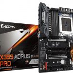 GIGABYTE X399 AORUS Pro Motherboard Feature