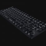 Razer BlackWidow Lite Mechanical Keyboard Left