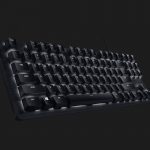 Razer BlackWidow Lite Mechanical Keyboard Right