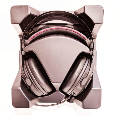 Rosewill Nebula GX60 Gaming Headset Packaging Front
