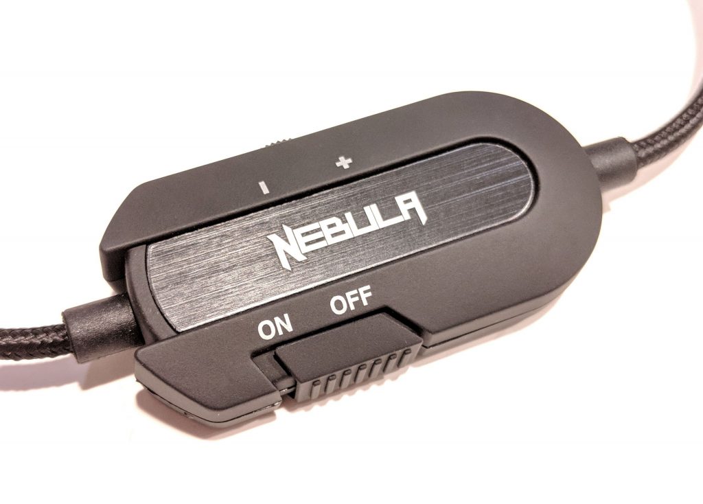 Rosewill Nebula GX60 Gaming Headset USB DAC