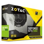 Zotac GTX 1060 6 GB G5X Destroyer Box