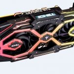 Inno3D CHILL X3 JEKYLL RTX graphics card Front