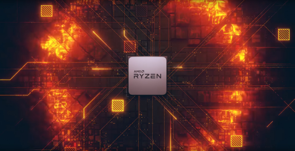 AMD 3rd Generation Ryzen 3000-series