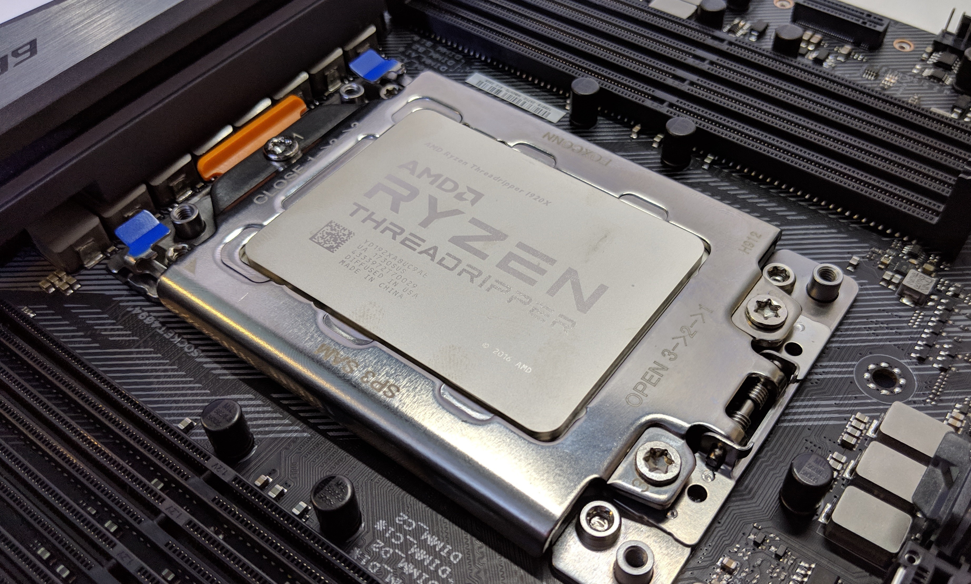 How To: AMD Ryzen Threadripper Overclocking on X399 – GND-Tech