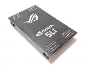 ASUS ROG Strix X399-E Gaming SLI Adapter