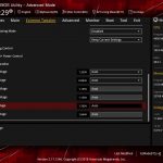 ASUS ROG Strix X399-E Gaming BIOS Overclocking 2