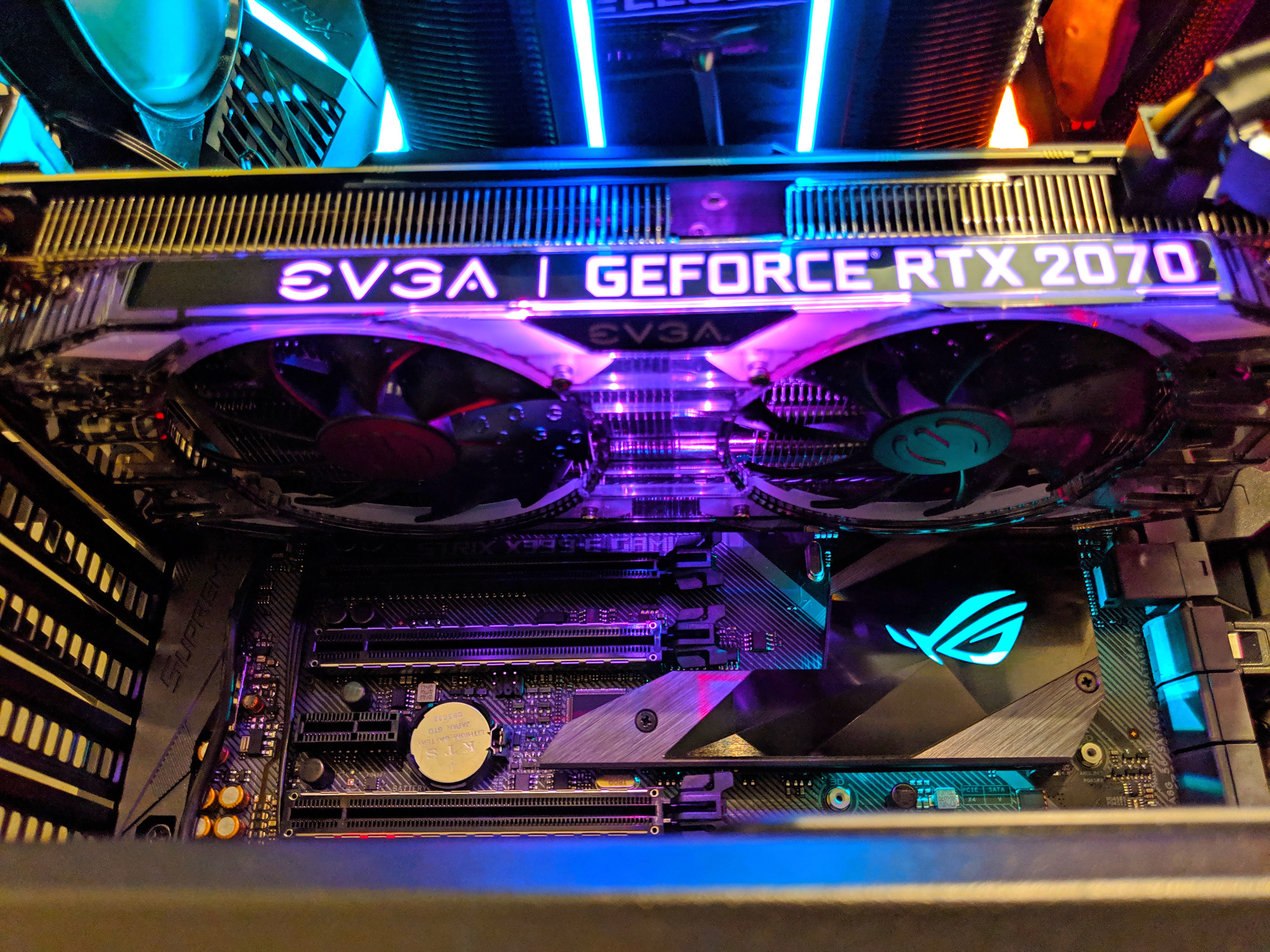 Enter a World of Unbeatable Performance with EVGA GeForce RTX 2070