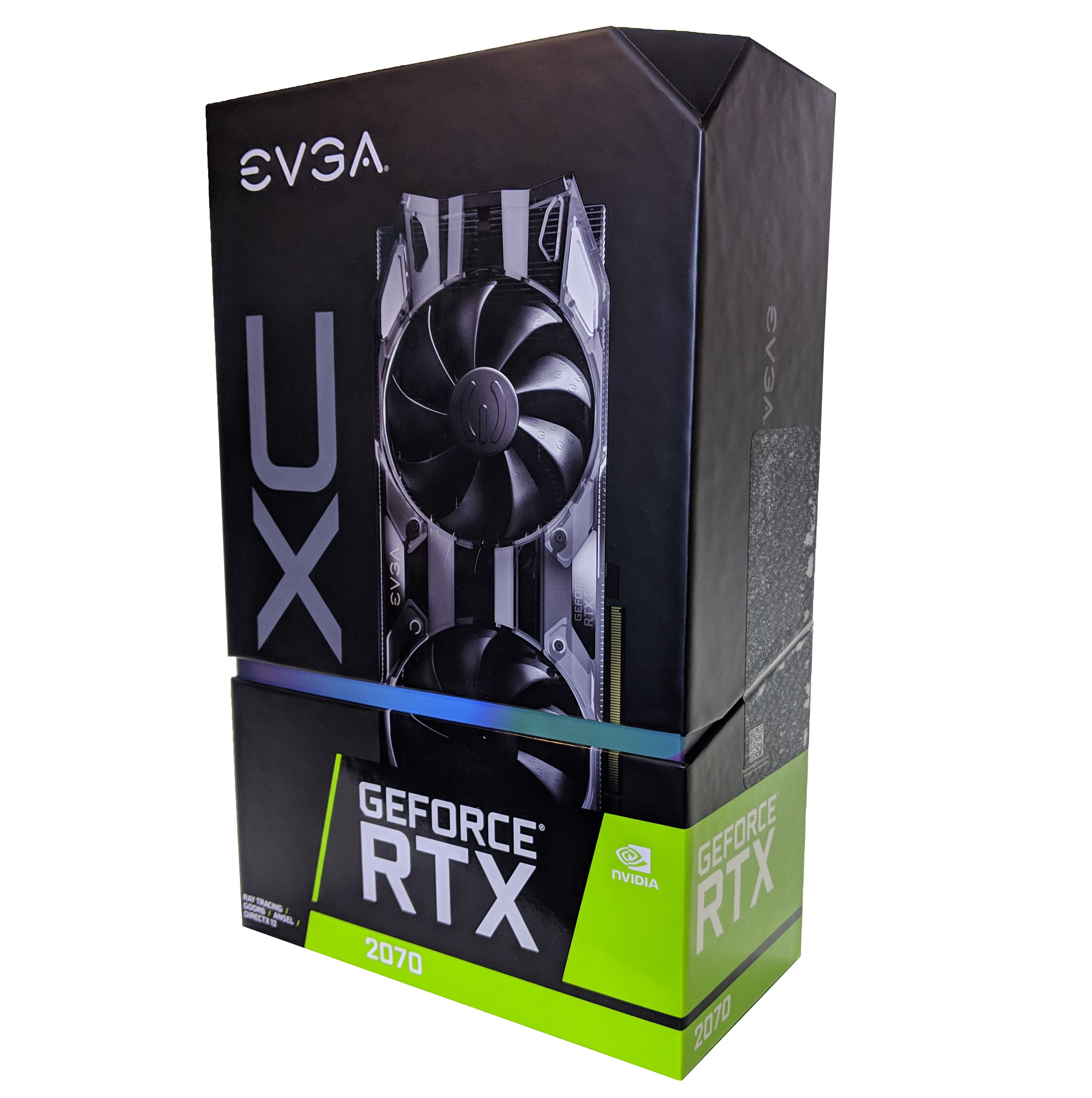 EVGA RTX 2070 Gaming Graphics Card Review – GND-Tech
