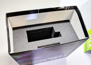 EVGA RTX 2070 XC GAMING Packaging