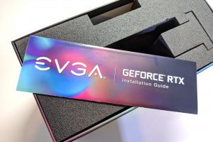 EVGA RTX 2070 XC GAMING Contents