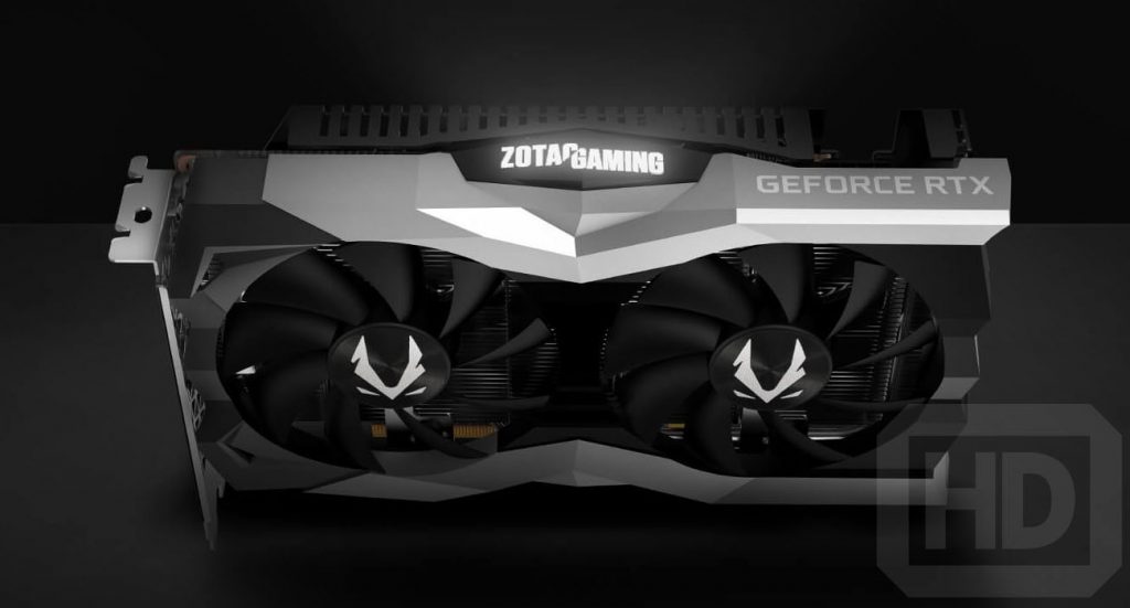 ZOTAC RTX 2060 Featured