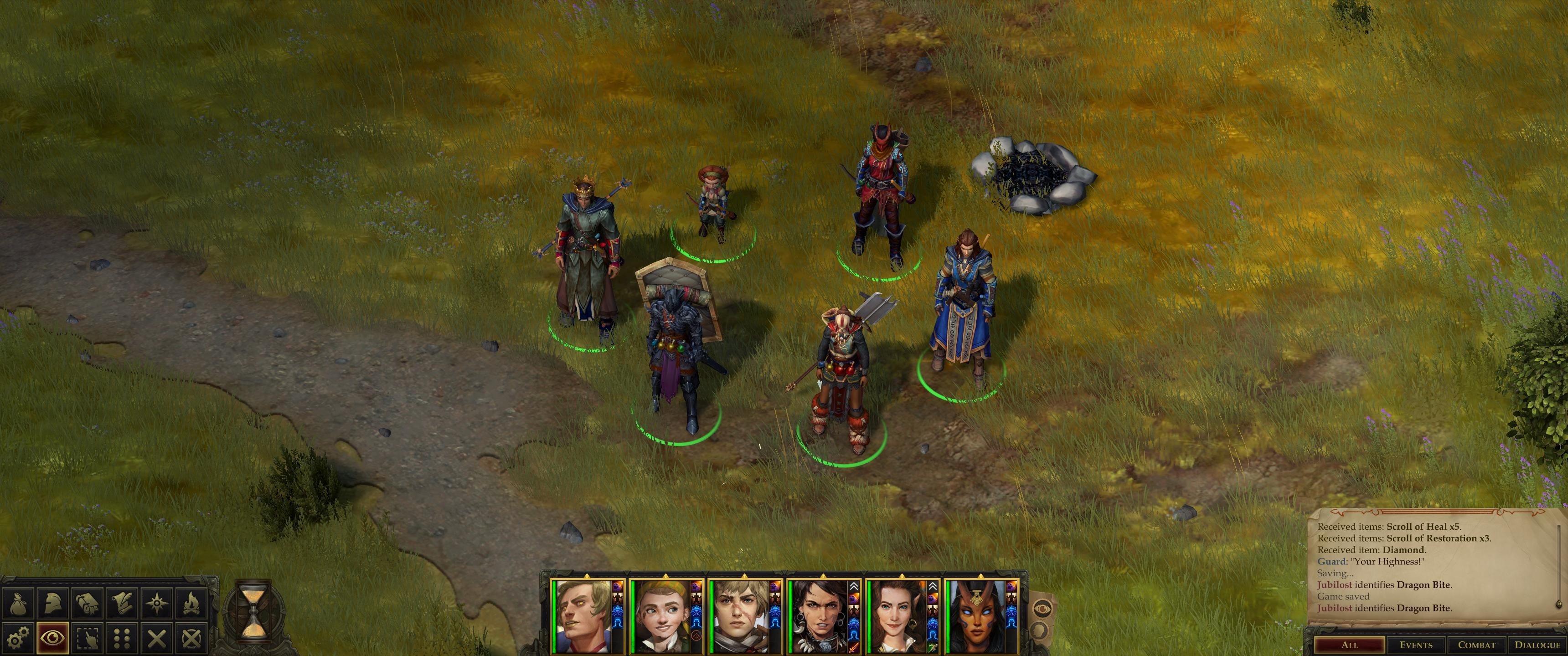 Pathfinder Kingmaker Review Gnd Tech