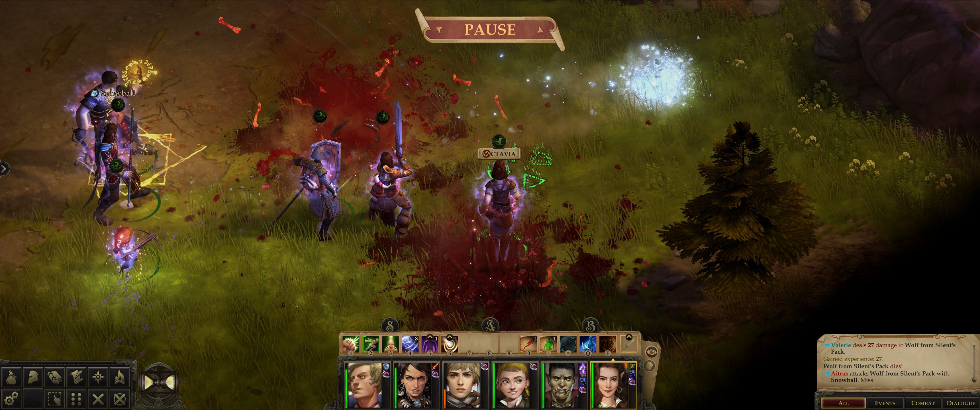 Pathfinder: Kingmaker Review - Gamereactor