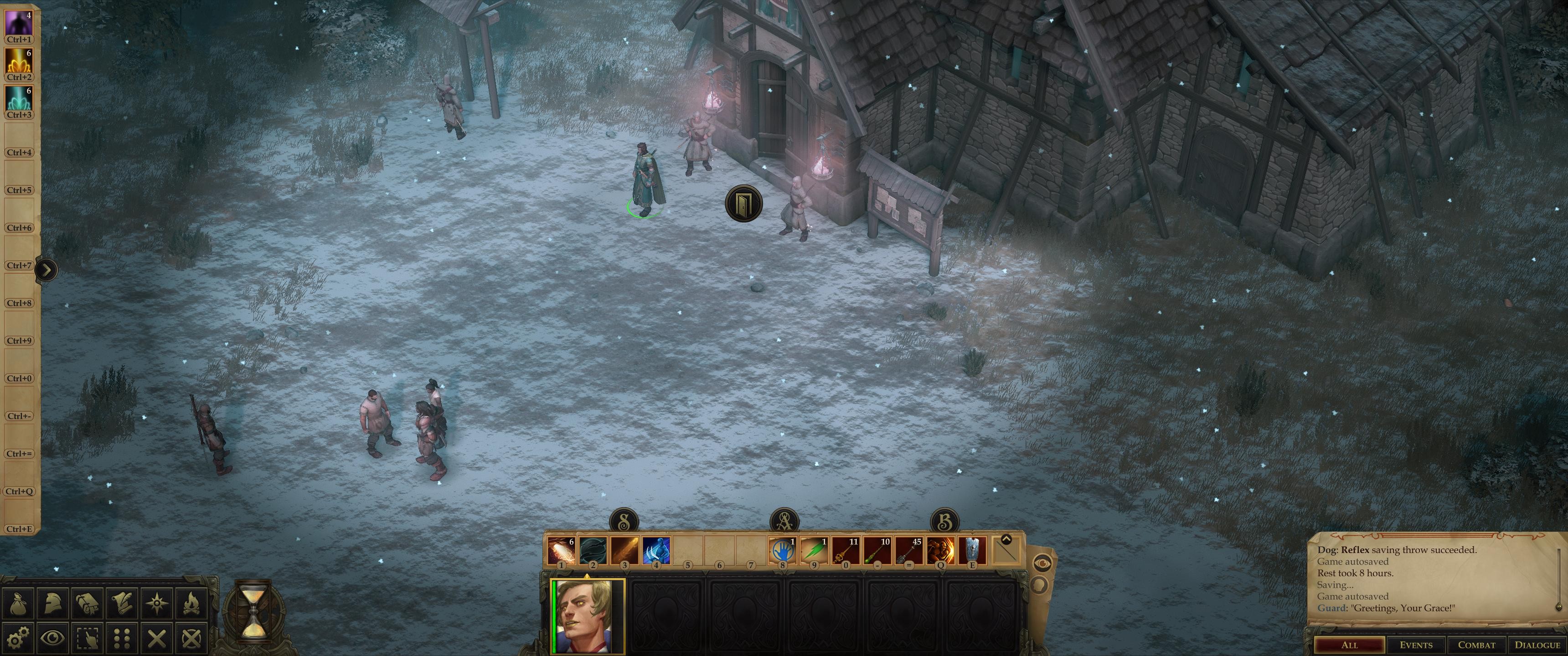 The infuriating design of Pathfinder: Kingmaker shows the value of a  Dungeon Master