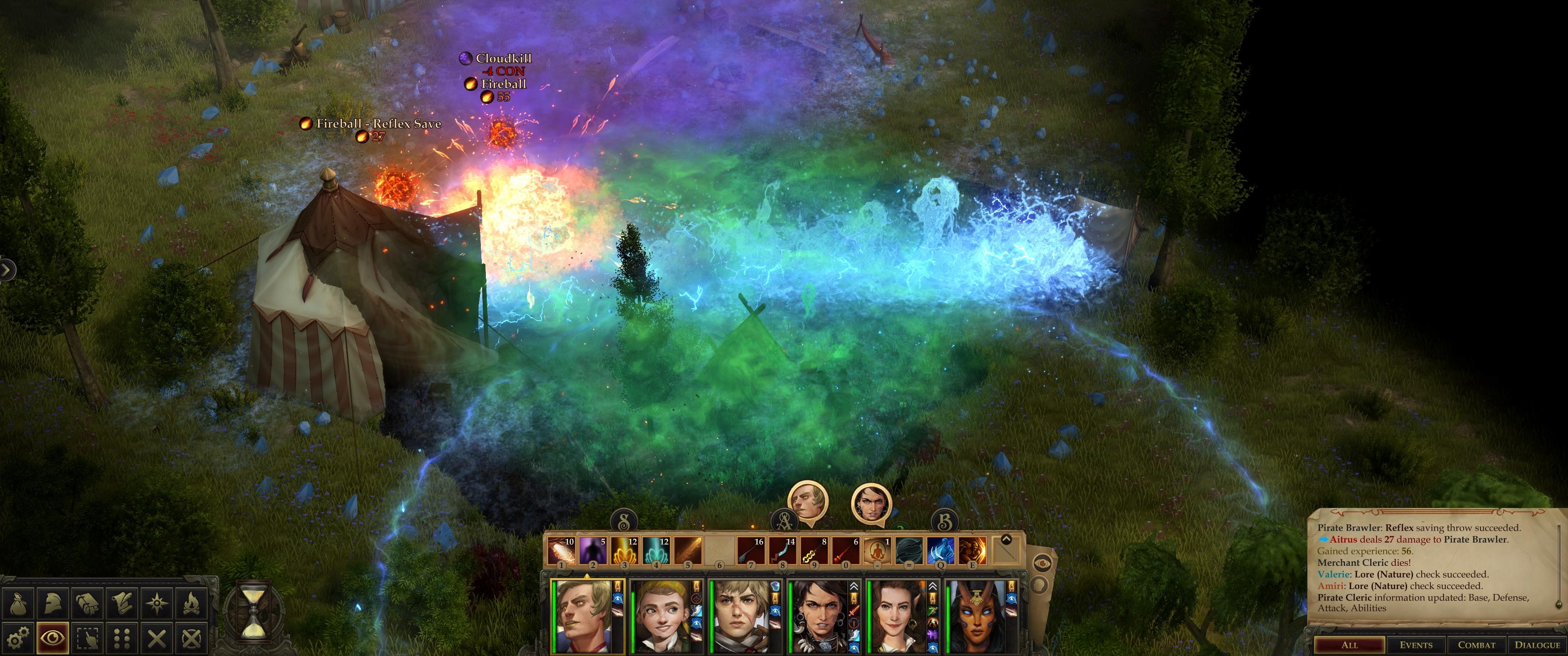 Pathfinder: Kingmaker Review - Gamereactor