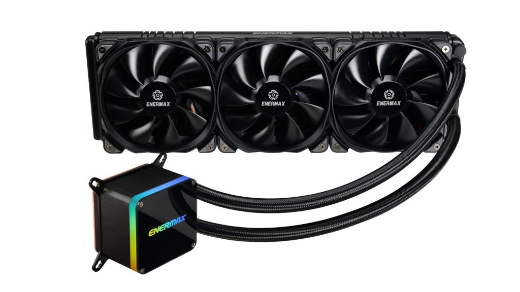 Enermax LIQTECH II AIO Cooler 360mm