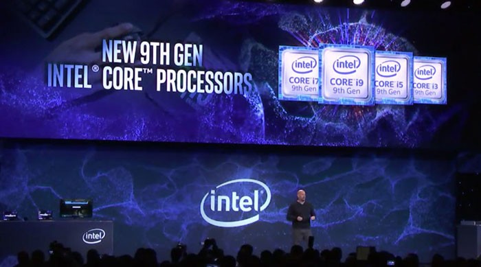Intel F Series, KF Series Desktop Processor