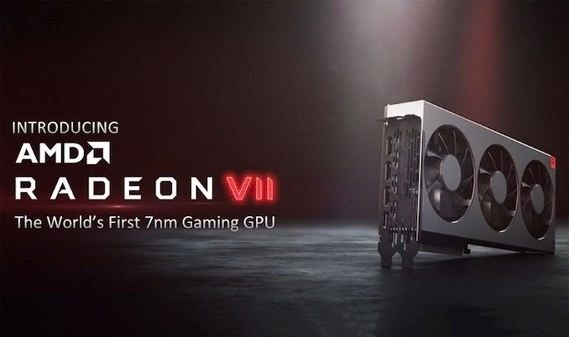 AMD Radeon VII Memory Featured