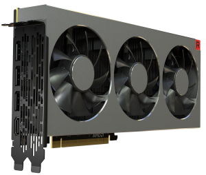 AMD Radeon VII Graphics Card