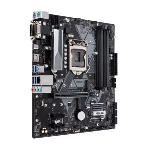 ASUS B365M-A Motherboard Box Front