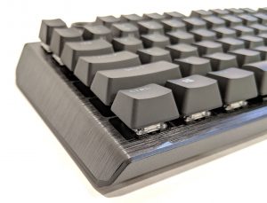Cooler Master CK530 Keyboard Left Side