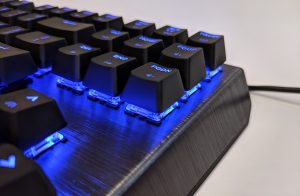 Cooler Master CK530 Keyboard Right RGB