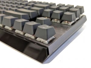 Cooler Master MK730 Tenkeyless Keyboard Right Side