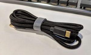 Cooler Master SK650 Keyboard USB-C Cable