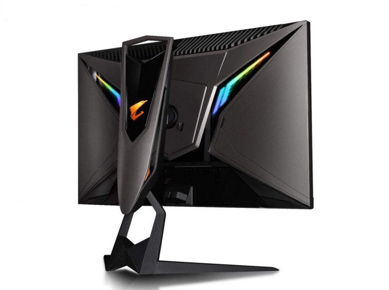 Gigabyte aorus ad27qd 27 обзор