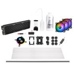 Thermaltake Pacific C240/C360 DDC Water Cooling Kits Package