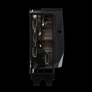 ASUS GeForce RTX 2080 Dual EVO Ports