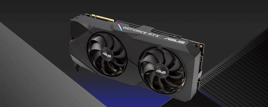ASUS GeForce RTX 2080 Dual EVO Featured