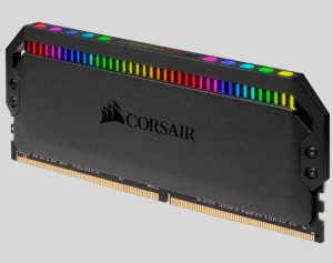 Corsair Dominator Platinum RGB Right