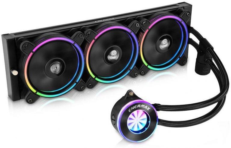 Enermax Releases LIQFUSION 360 AIO Cooler – GND-Tech