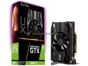 EVGA GeForce GTX 1660 Ti