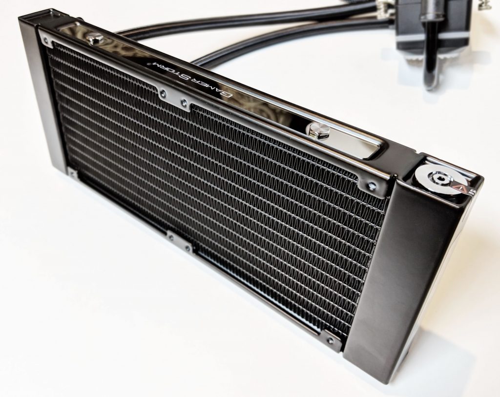 DeepCool Gamer Storm Captain 240 Pro Radiator