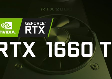 GeForce GTX 1660 Ti Featured image