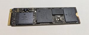 Western Digital WD Back SN750 SSD Chips 2